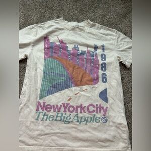 abercrombie tee